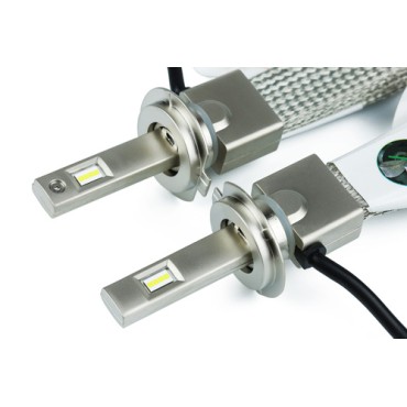 2 x H7 K3 CSP LED lemputės 54W 20000LM